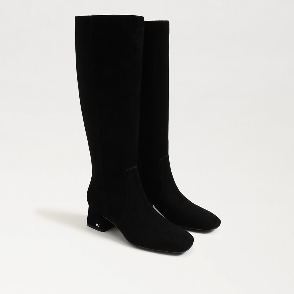 Porter Wide Calf Knee High Boot