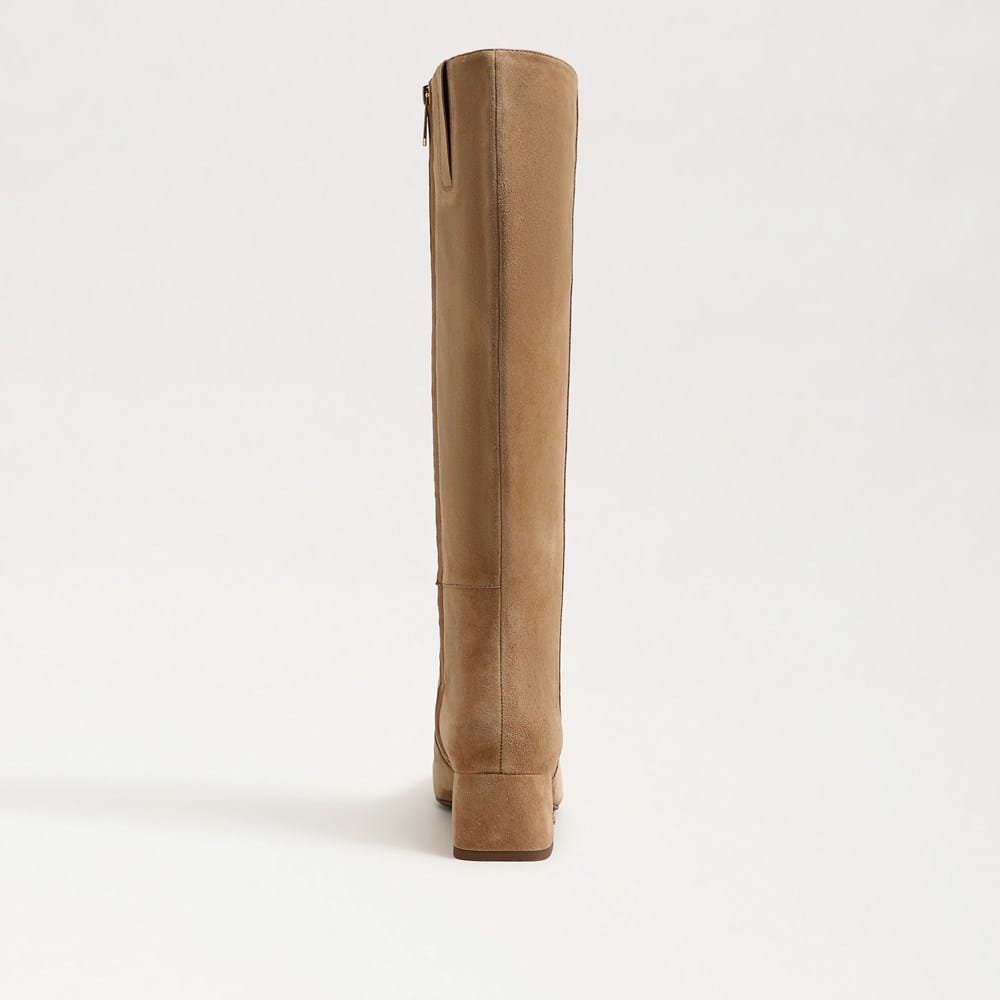 Porter Wide Calf Knee High Boot - Image 5