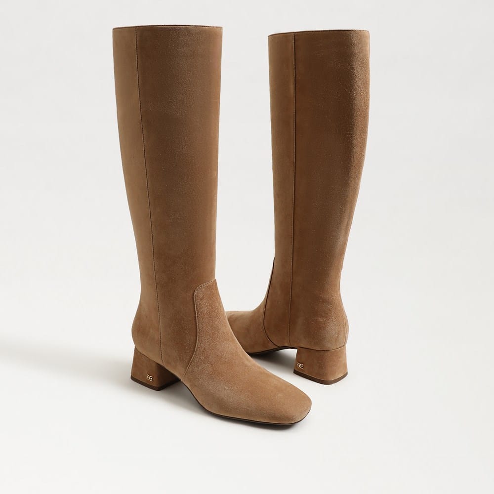 Porter Wide Calf Knee High Boot - Image 7