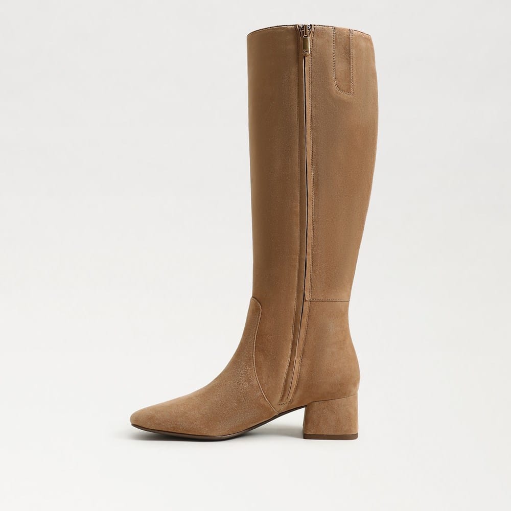 Porter Wide Calf Knee High Boot - Image 4