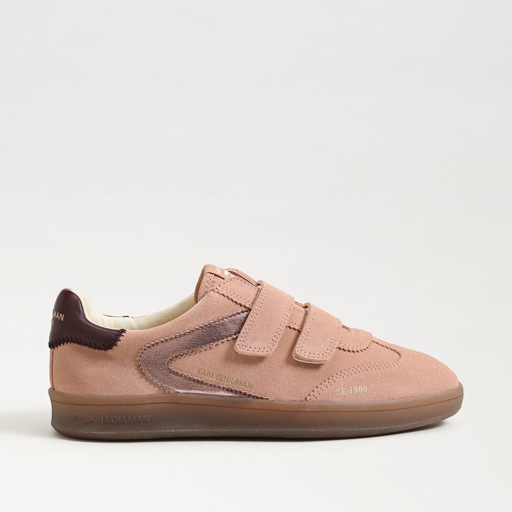 Talia Velcro Sneaker - Image 2