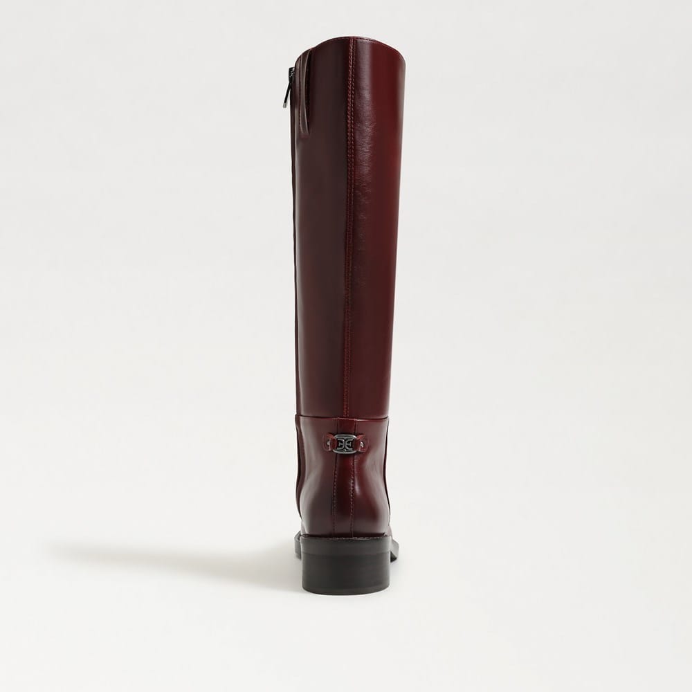 Milla Wide Calf Knee High Boot - Image 5