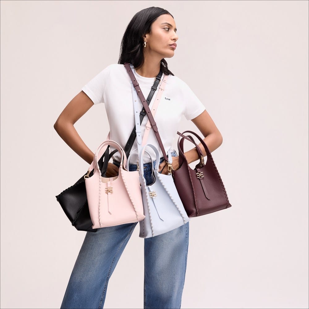 Sylvia Mini Crossbody Bag - Image 3