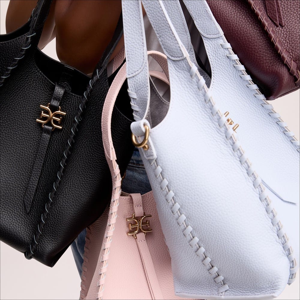 Sylvia Mini Crossbody Bag - Image 2