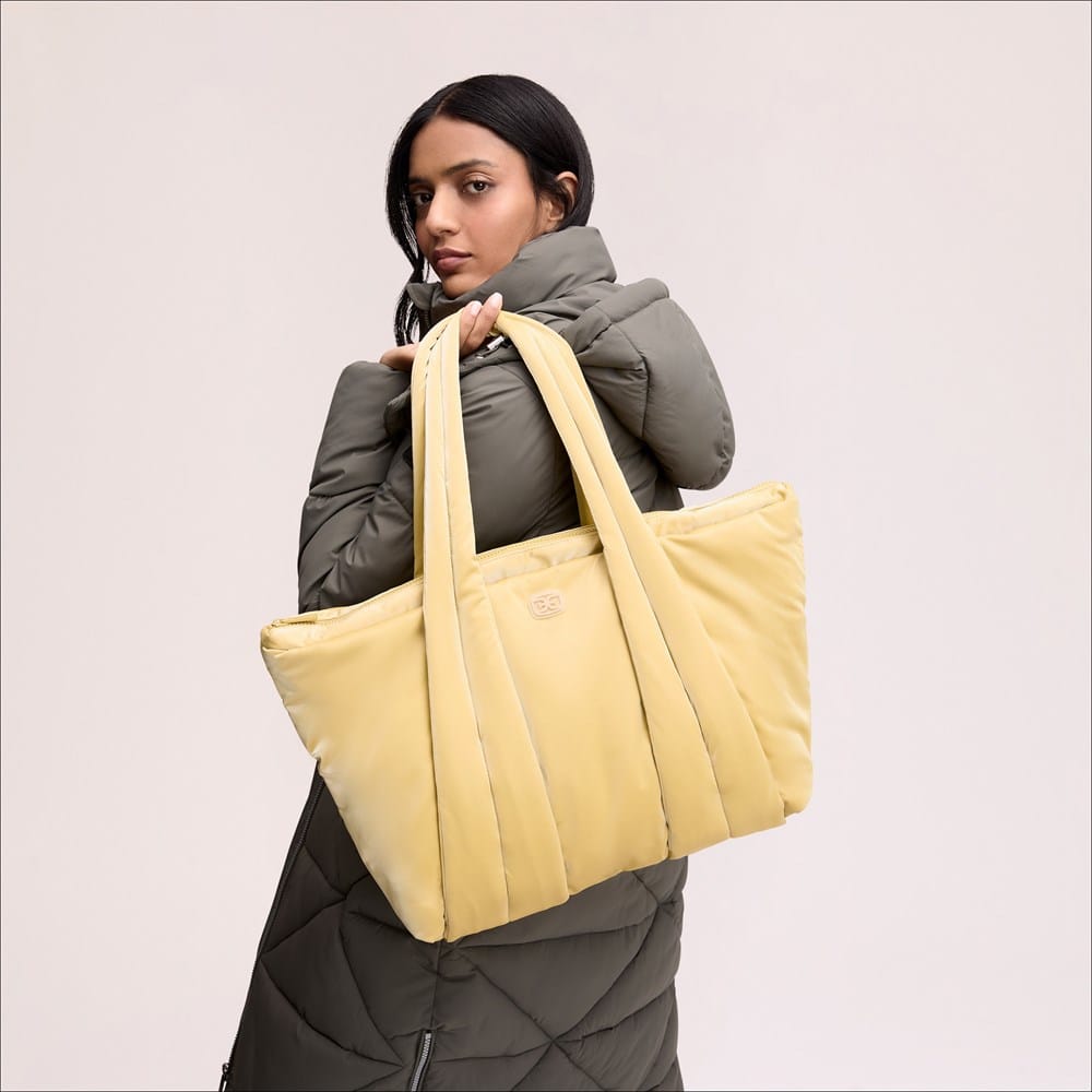 Trissa Nylon Tote - Image 2