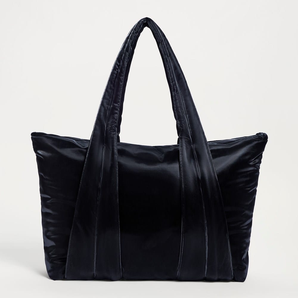 Trissa Nylon Tote - Image 4