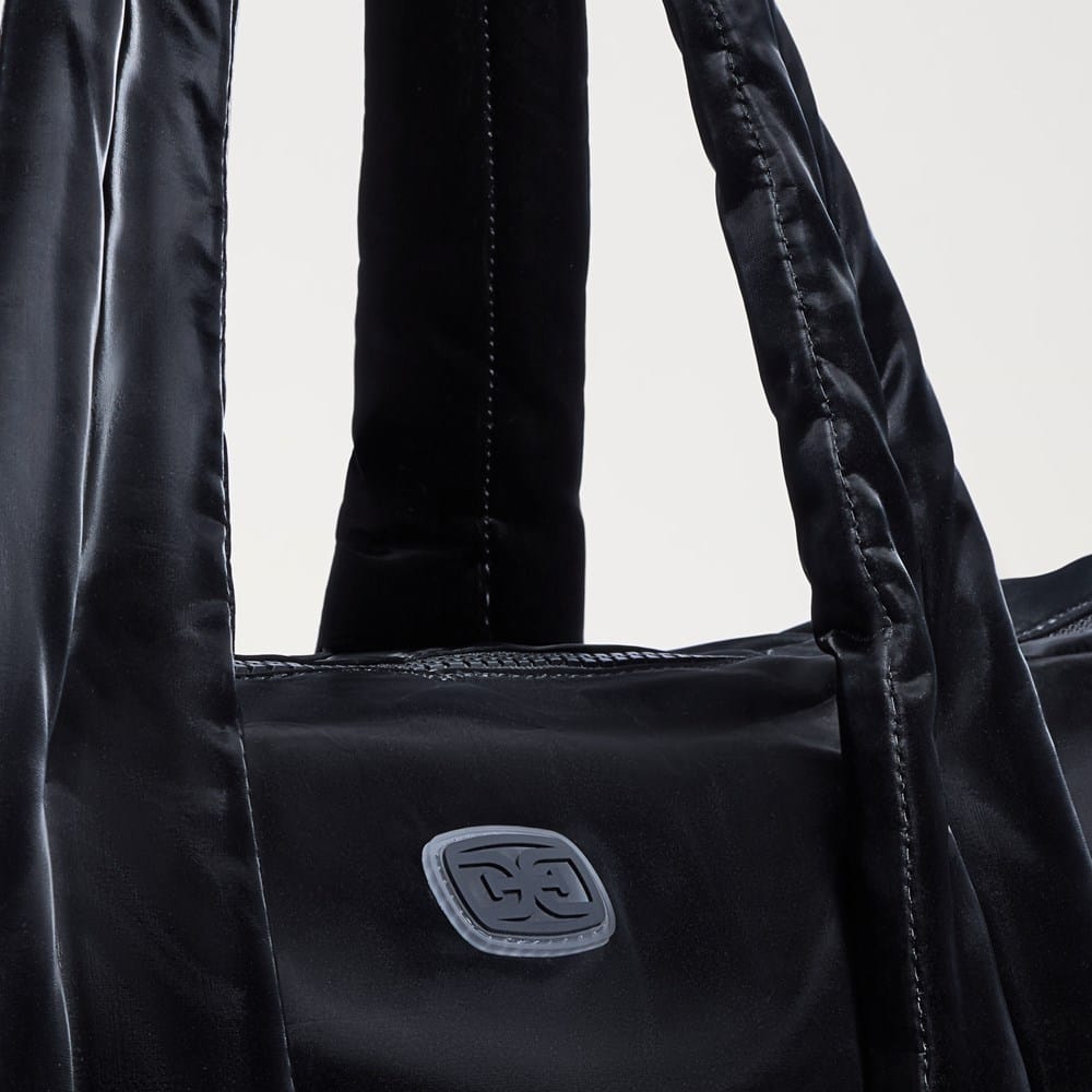 Trissa Nylon Tote - Image 3