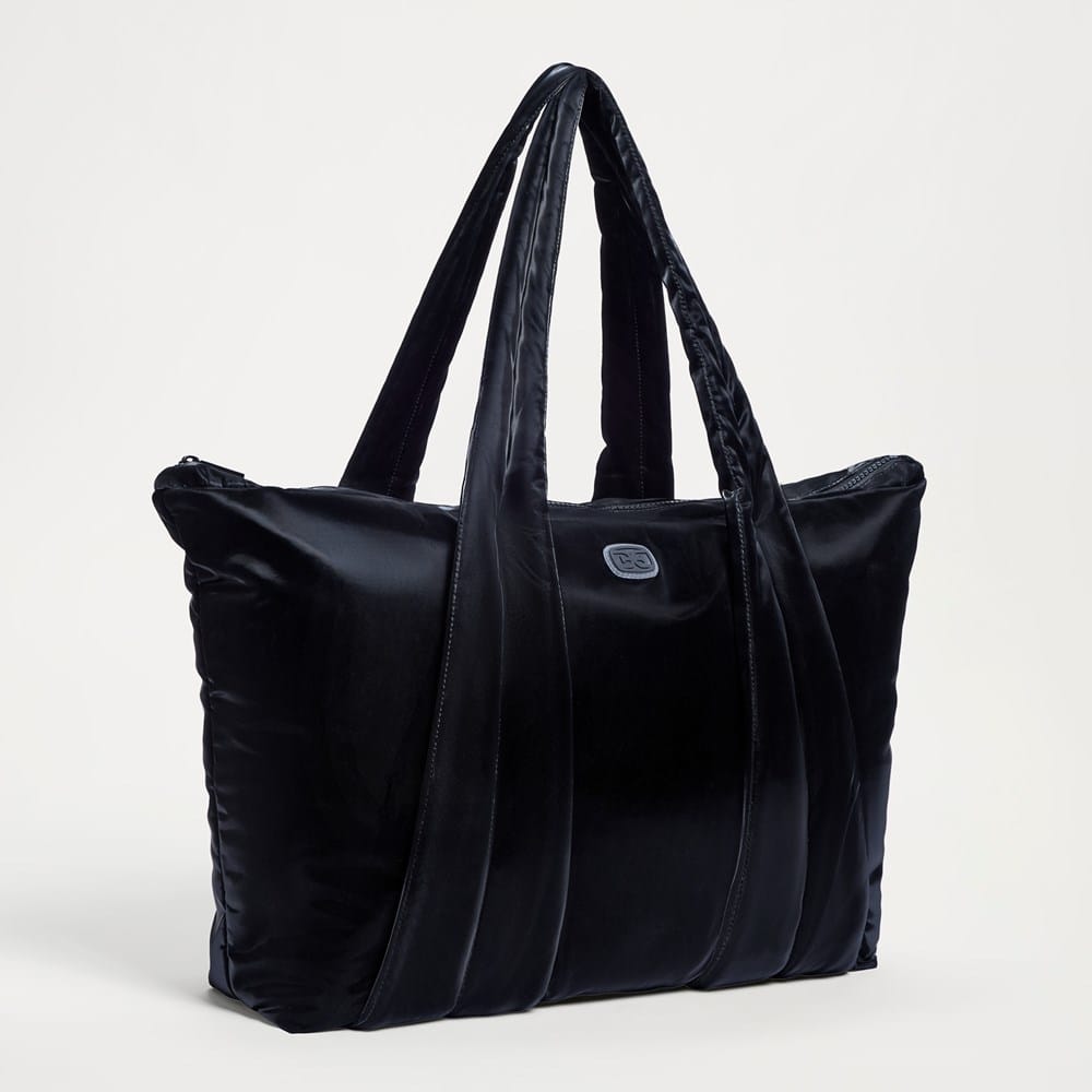 Trissa Nylon Tote - Image 2