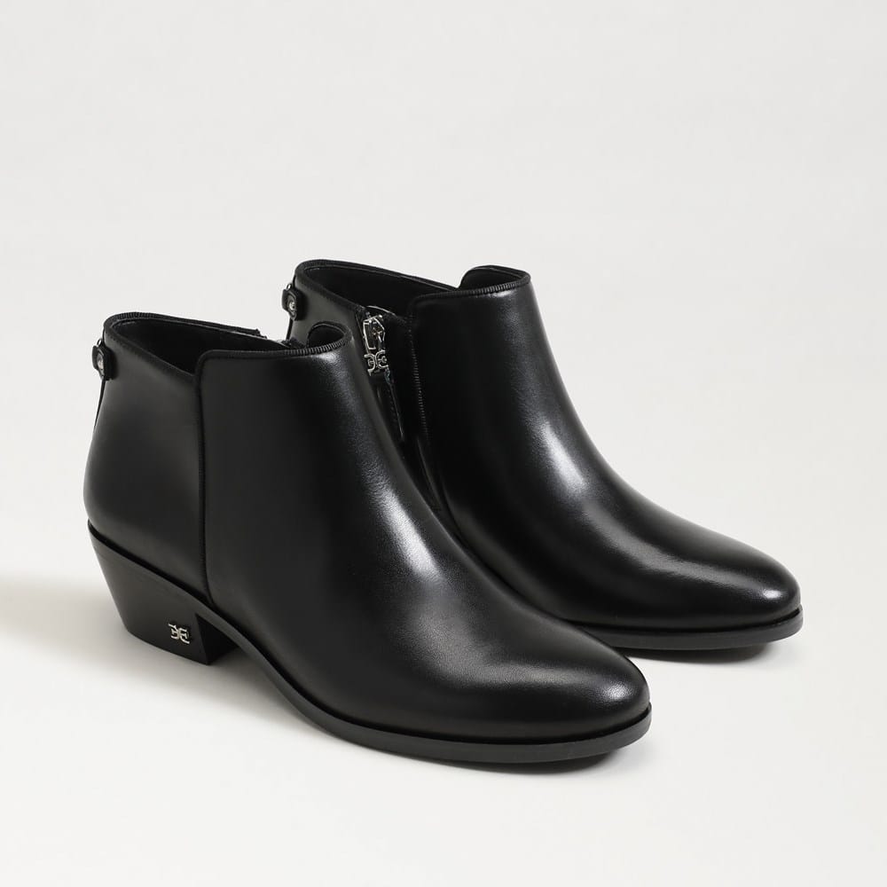 Petty Ankle Bootie