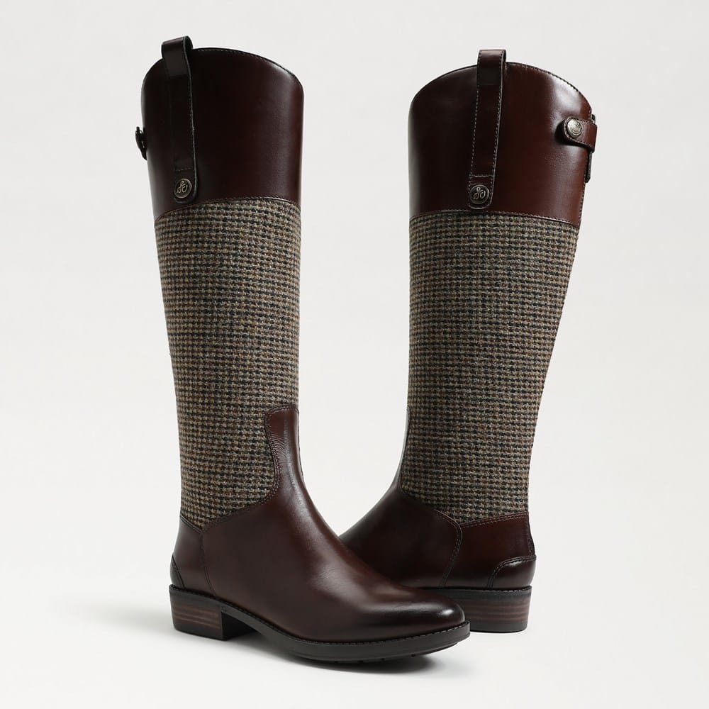 Penny Wide Calf Riding Boot - Image 7