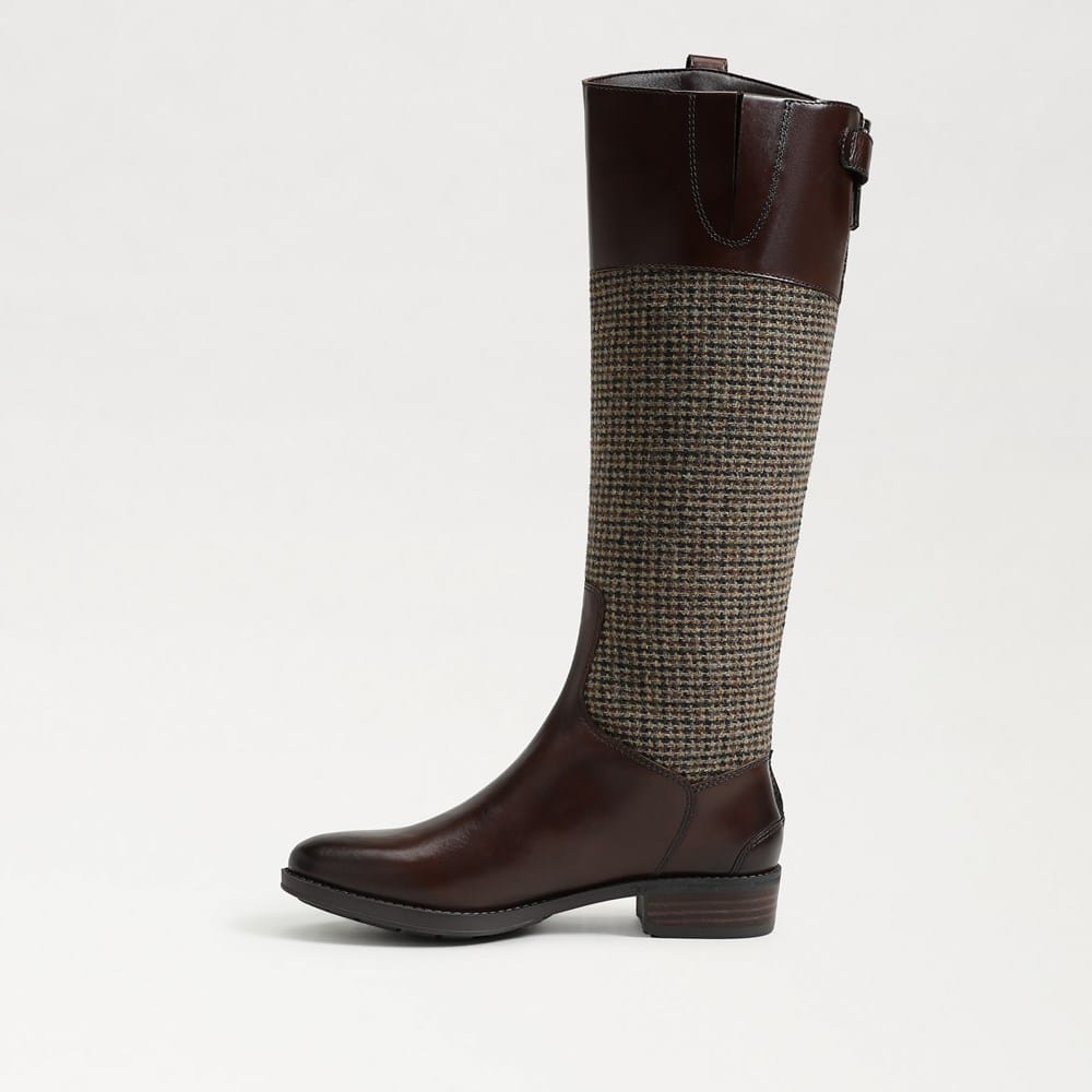 Penny Wide Calf Riding Boot - Image 4