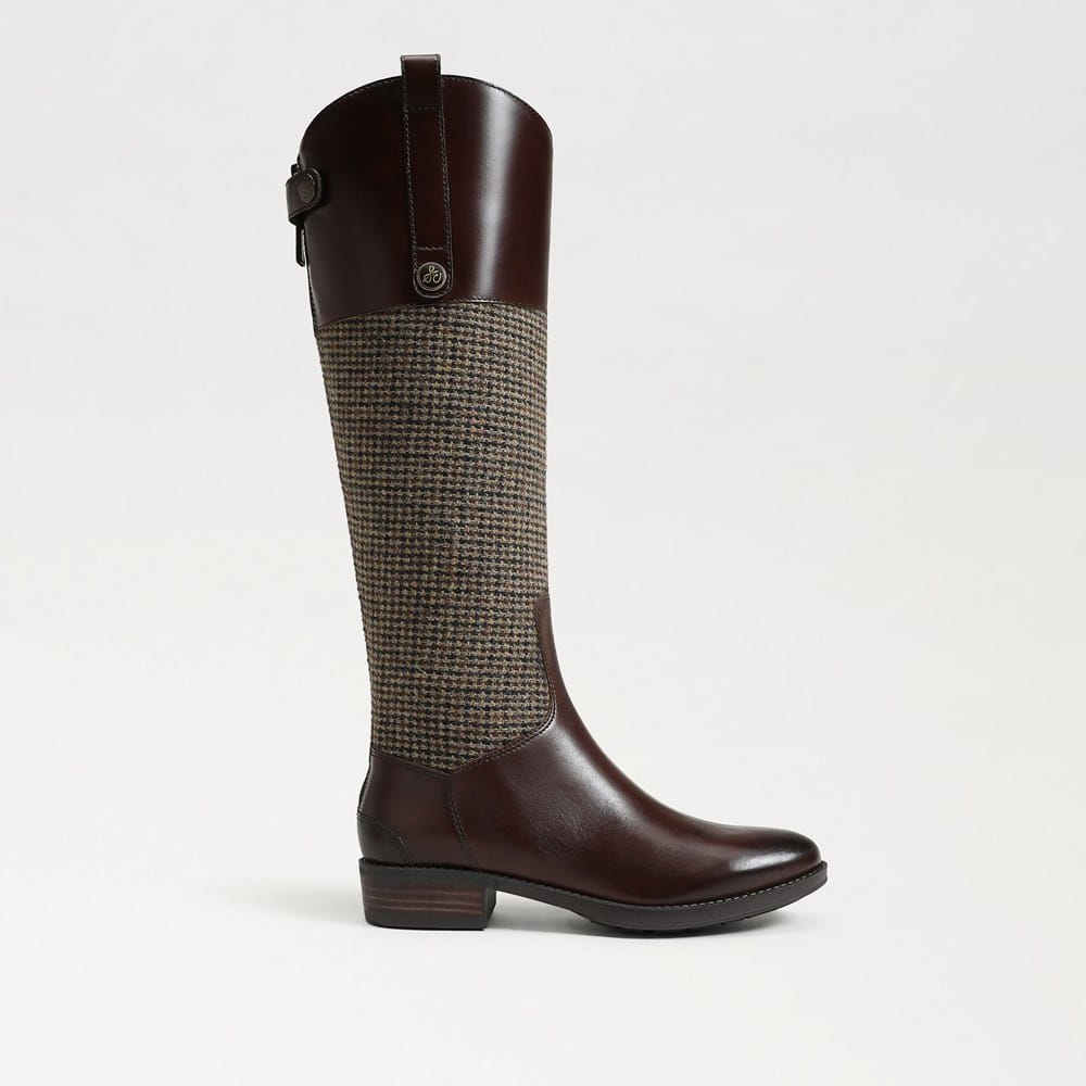 Penny Wide Calf Riding Boot - Image 2