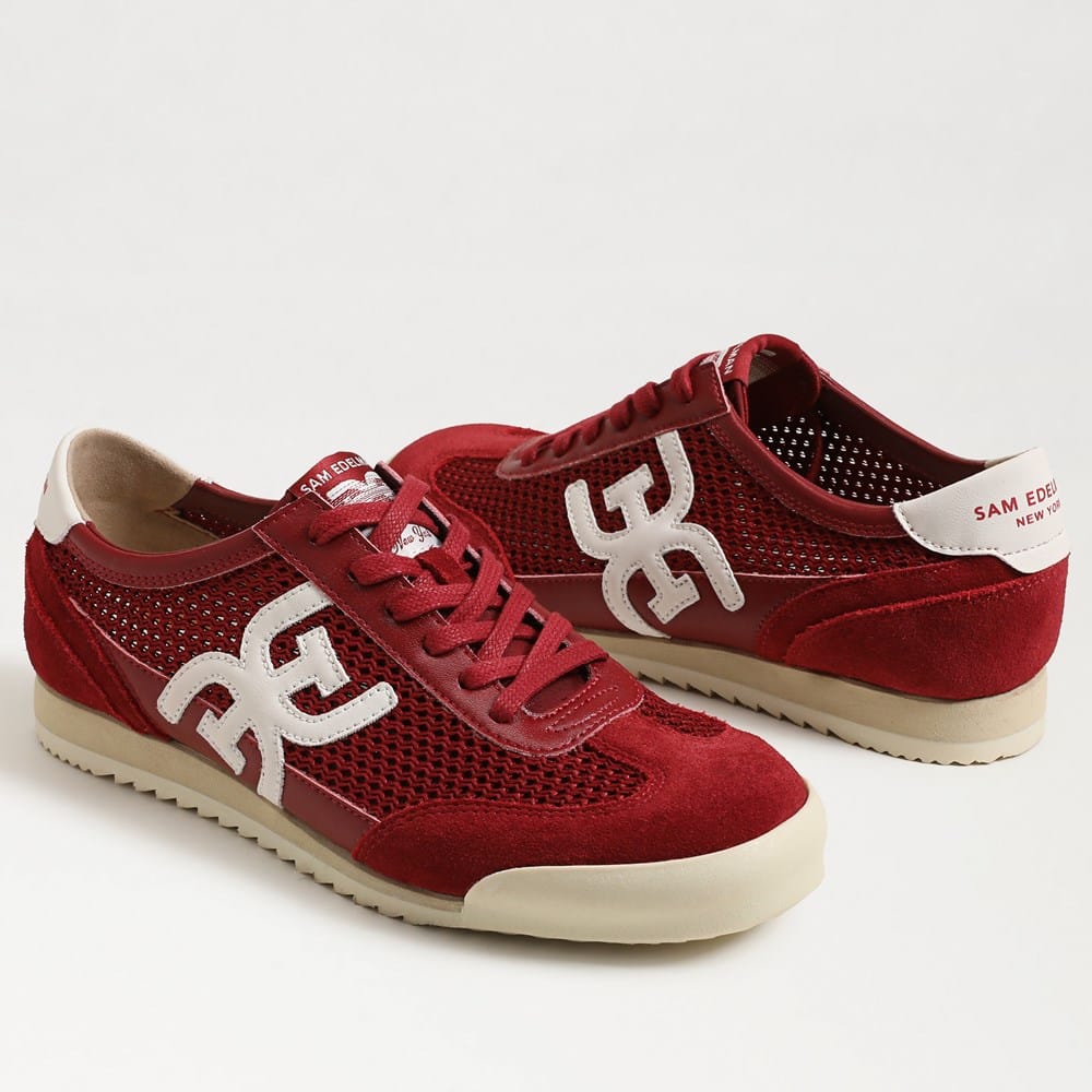 Ivey Lace Up Sneaker - Image 7