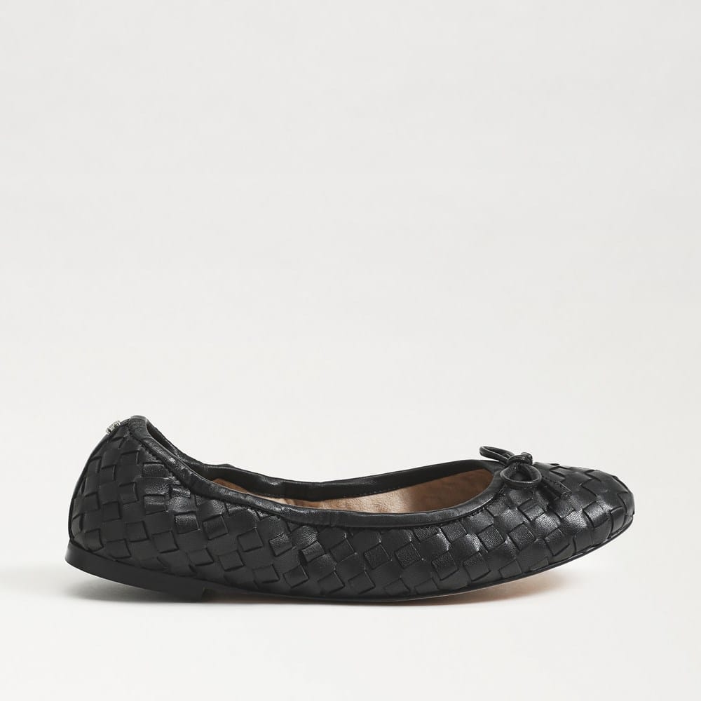 Felicity Woven Ballet Flat - Image 2