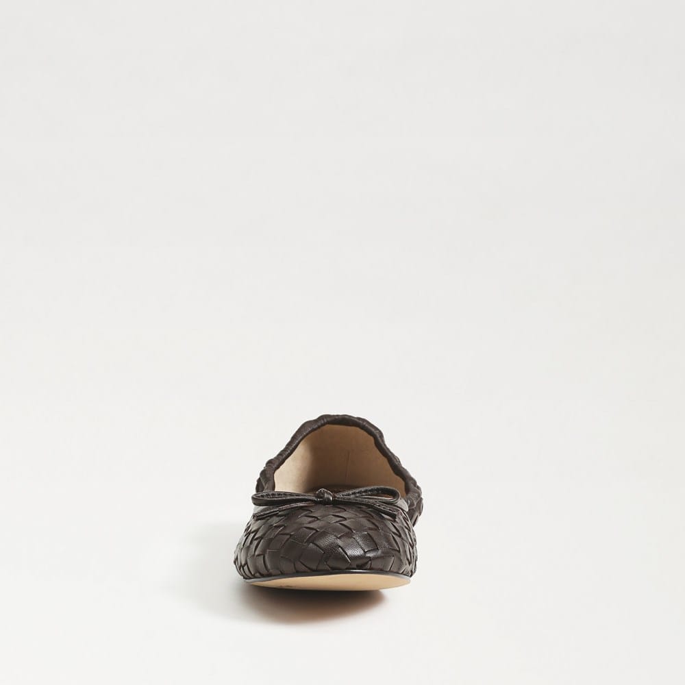 Felicity Woven Ballet Flat - Image 3