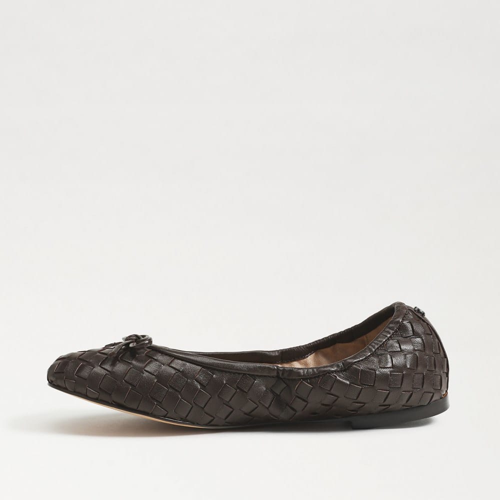 Felicity Woven Ballet Flat - Image 4