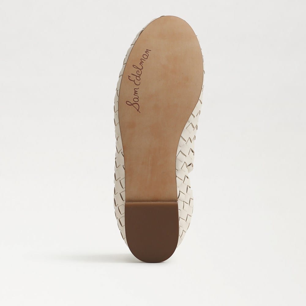 Felicity Woven Ballet Flat - Image 6