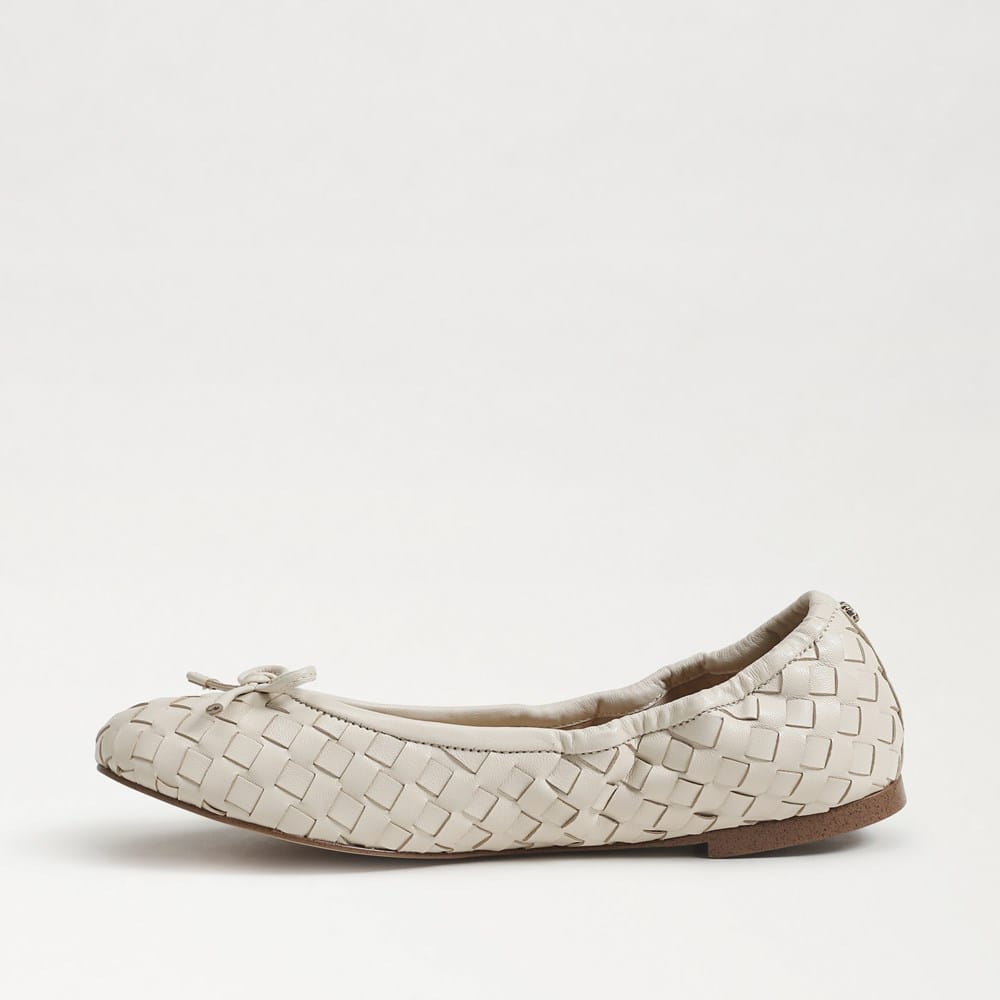 Felicity Woven Ballet Flat - Image 4