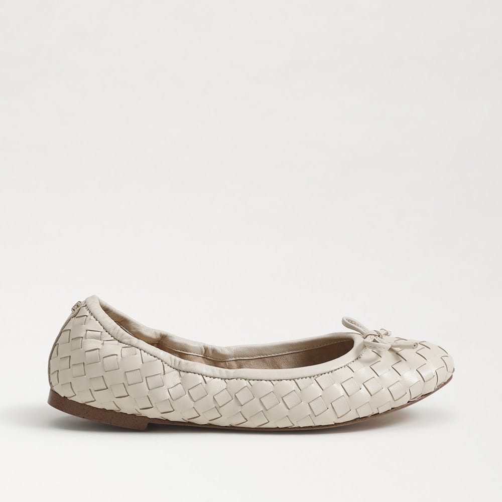 Felicity Woven Ballet Flat - Image 2