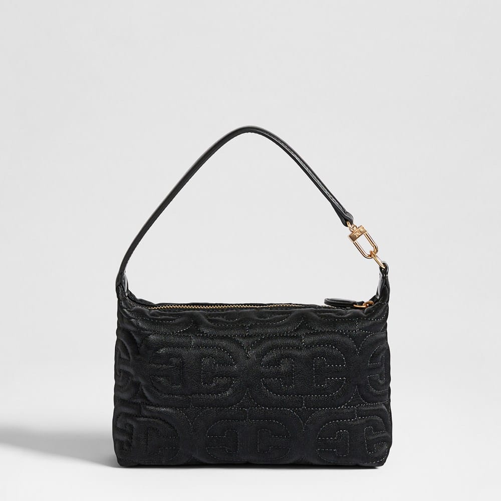 Ethyl Top Zip Demi Shoulder Bag - Image 4