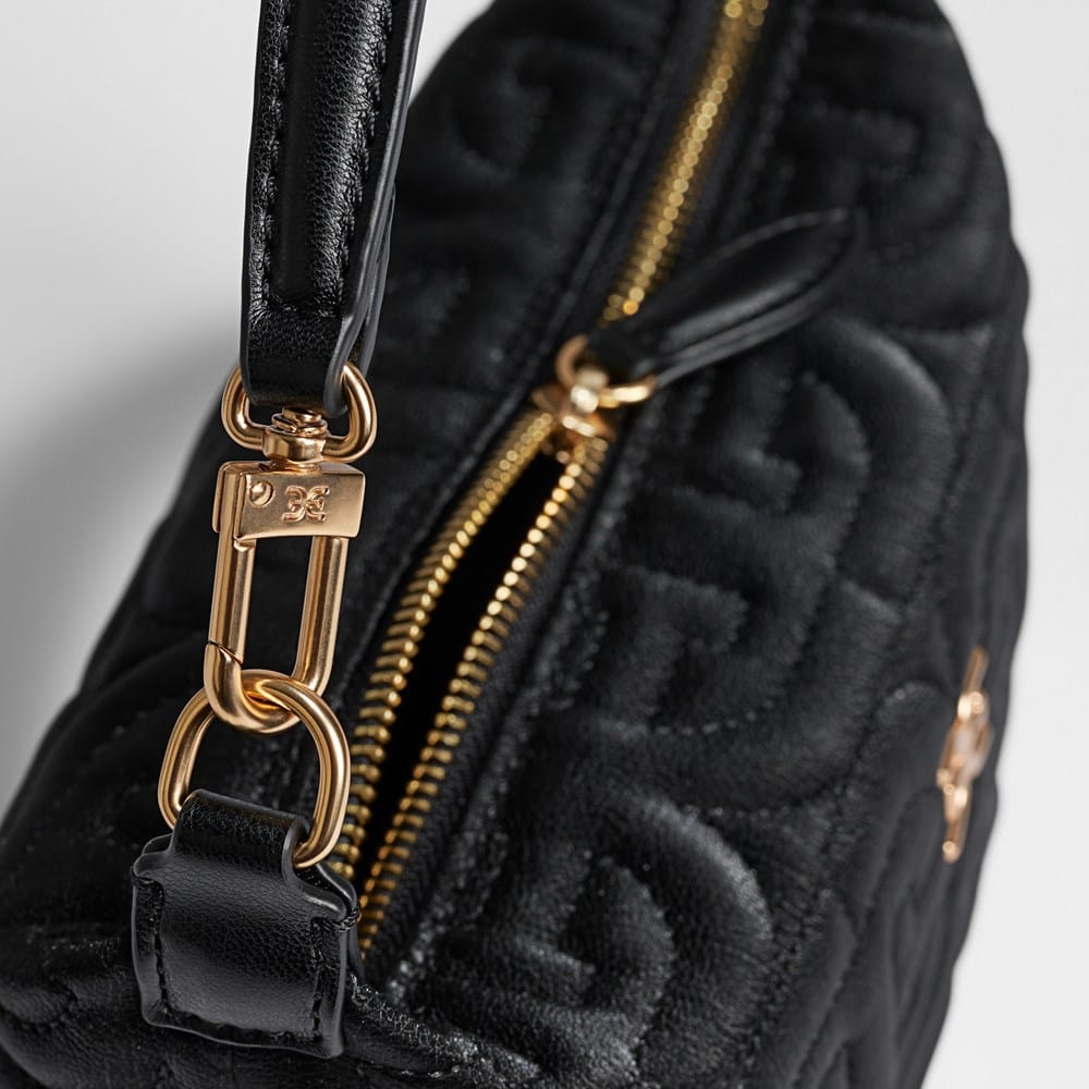 Ethyl Top Zip Demi Shoulder Bag - Image 3