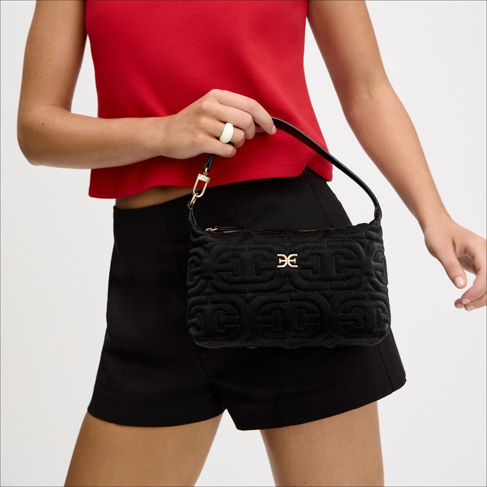 Ethyl Top Zip Demi Shoulder Bag - Image 6