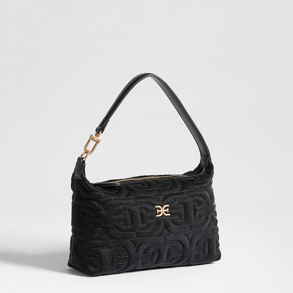 Ethyl Top Zip Demi Shoulder Bag - Image 2
