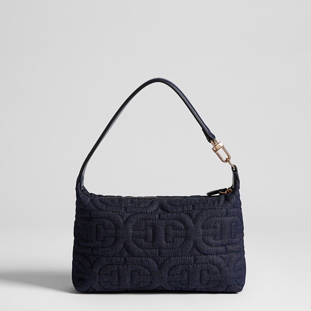 Ethyl Top Zip Demi Shoulder Bag - Image 5