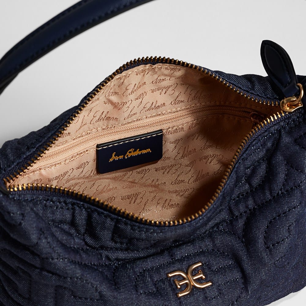 Ethyl Top Zip Demi Shoulder Bag - Image 3