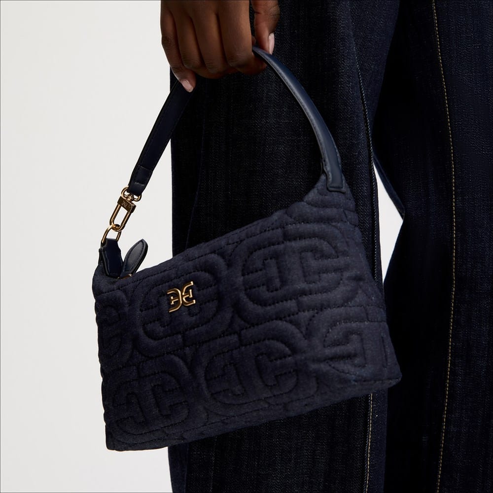 Ethyl Top Zip Demi Shoulder Bag - Image 6