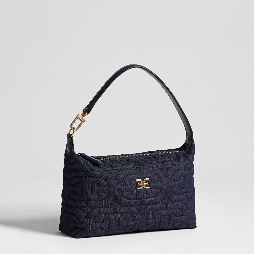 Ethyl Top Zip Demi Shoulder Bag - Image 2