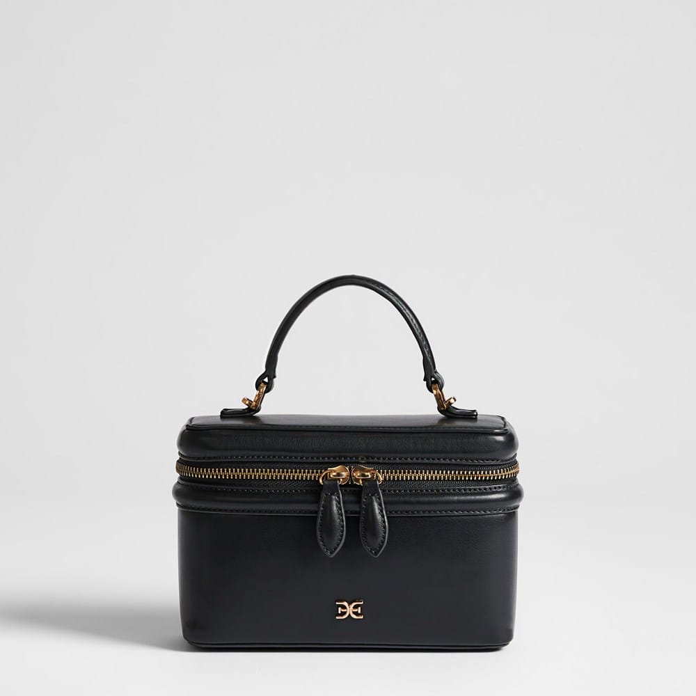 Paige Train Case Crossbody