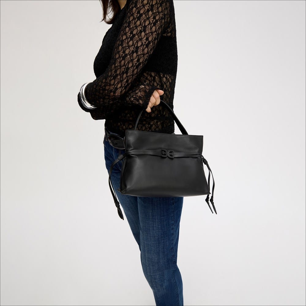 Poppy Small Drawstring Tote - Image 6