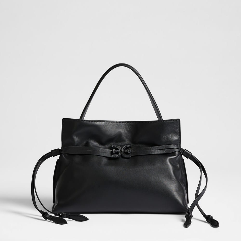 Poppy Small Drawstring Tote