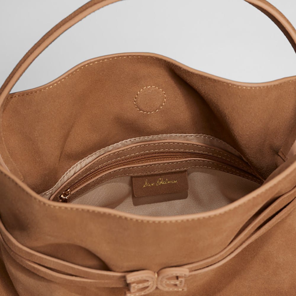 Poppy Small Drawstring Tote - Image 3
