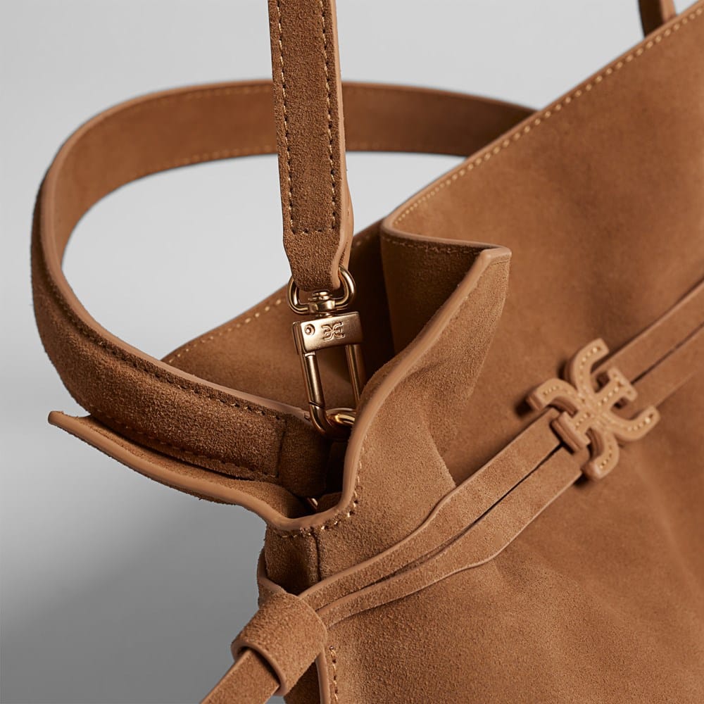 Poppy Small Drawstring Tote - Image 4