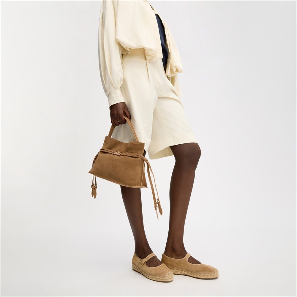 Poppy Small Drawstring Tote - Image 6