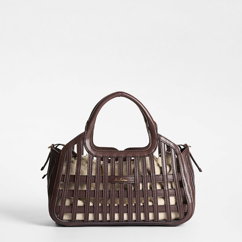 Marlowe Basket (with canvas clutch insert) - Image 5