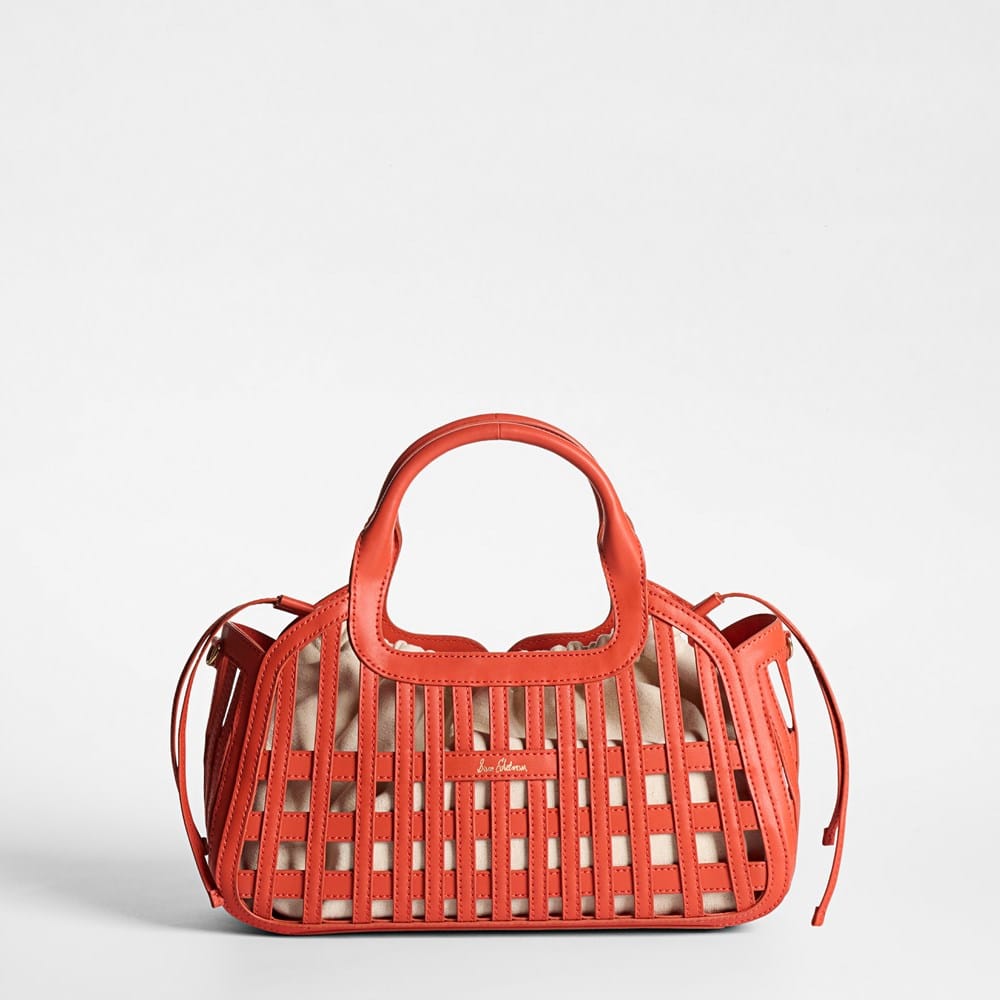Marlowe Basket (with canvas clutch insert) - Image 4