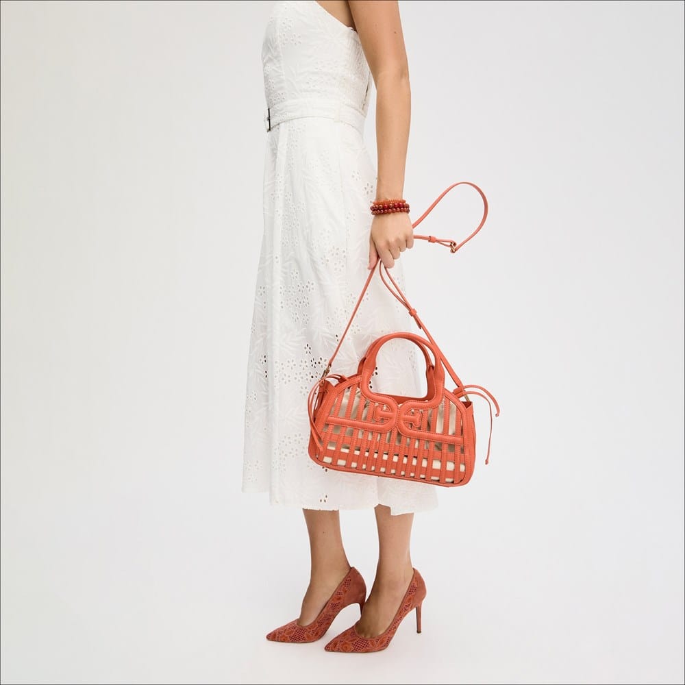 Marlowe Basket (with canvas clutch insert) - Image 5