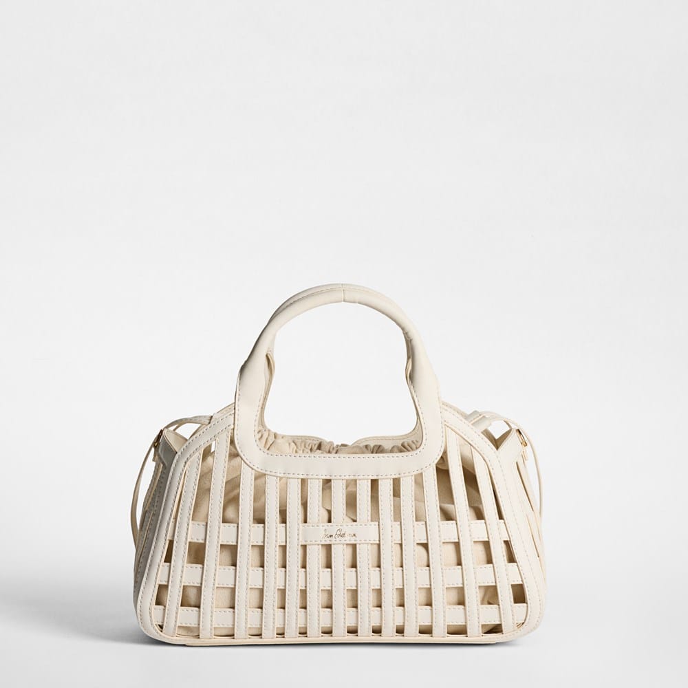 Marlowe Basket (with canvas clutch insert) - Image 4