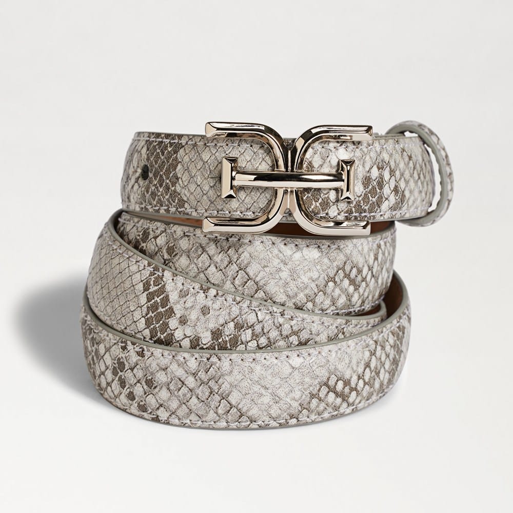 20MM Logo Belt