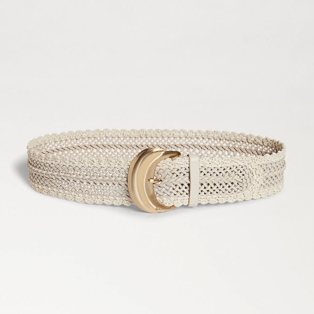 64mm Braided Wide Belt - Image 2