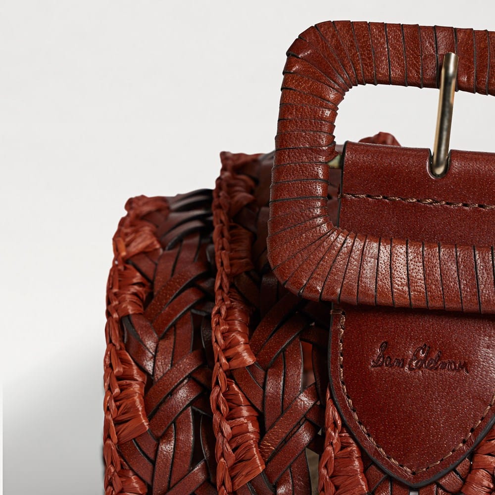 45mm Braided Belt - Image 3