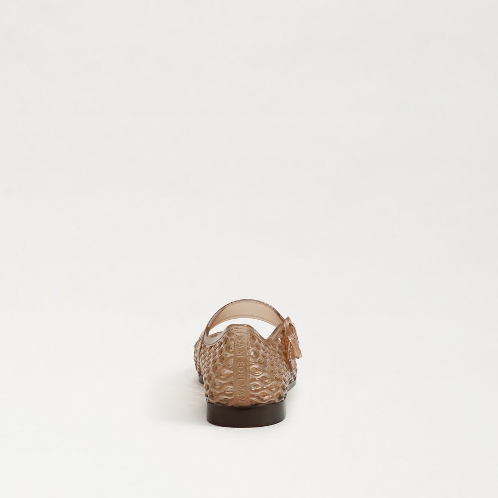 Michaela Jelly Mary Jane Flat - Image 5