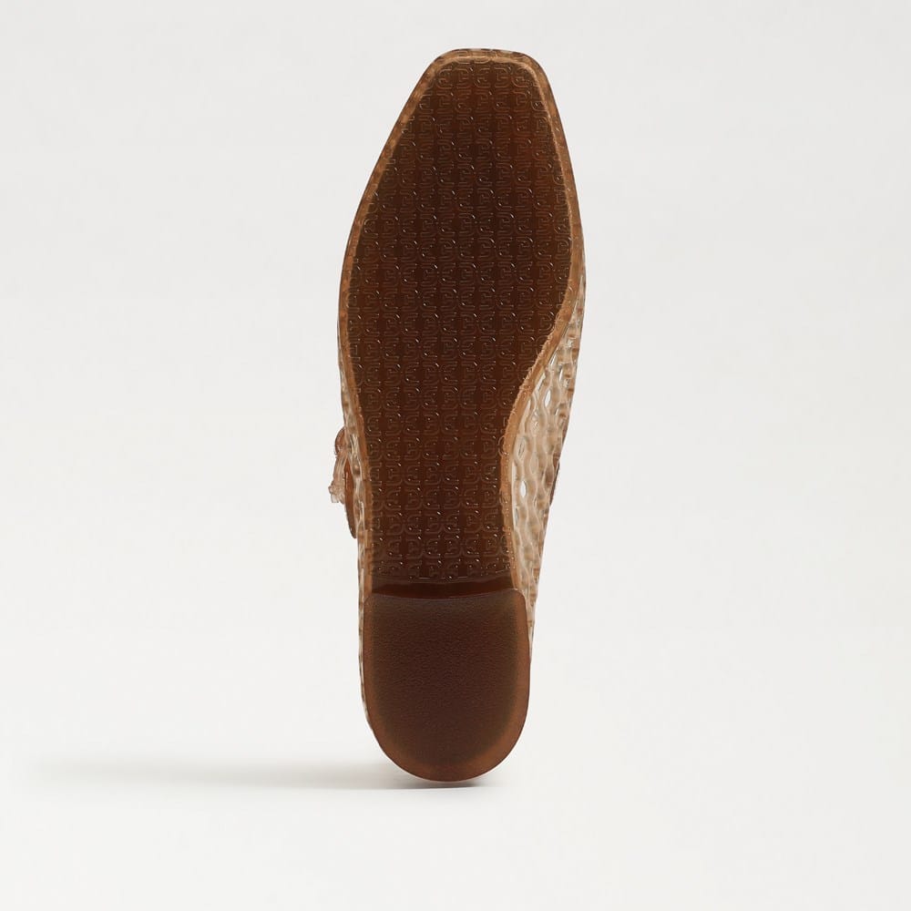 Michaela Jelly Mary Jane Flat - Image 6