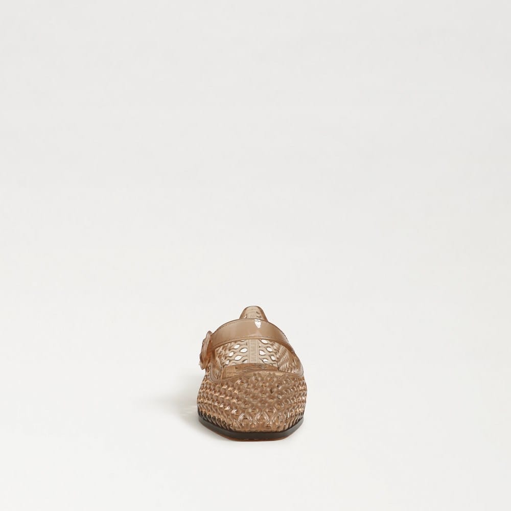 Michaela Jelly Mary Jane Flat - Image 3