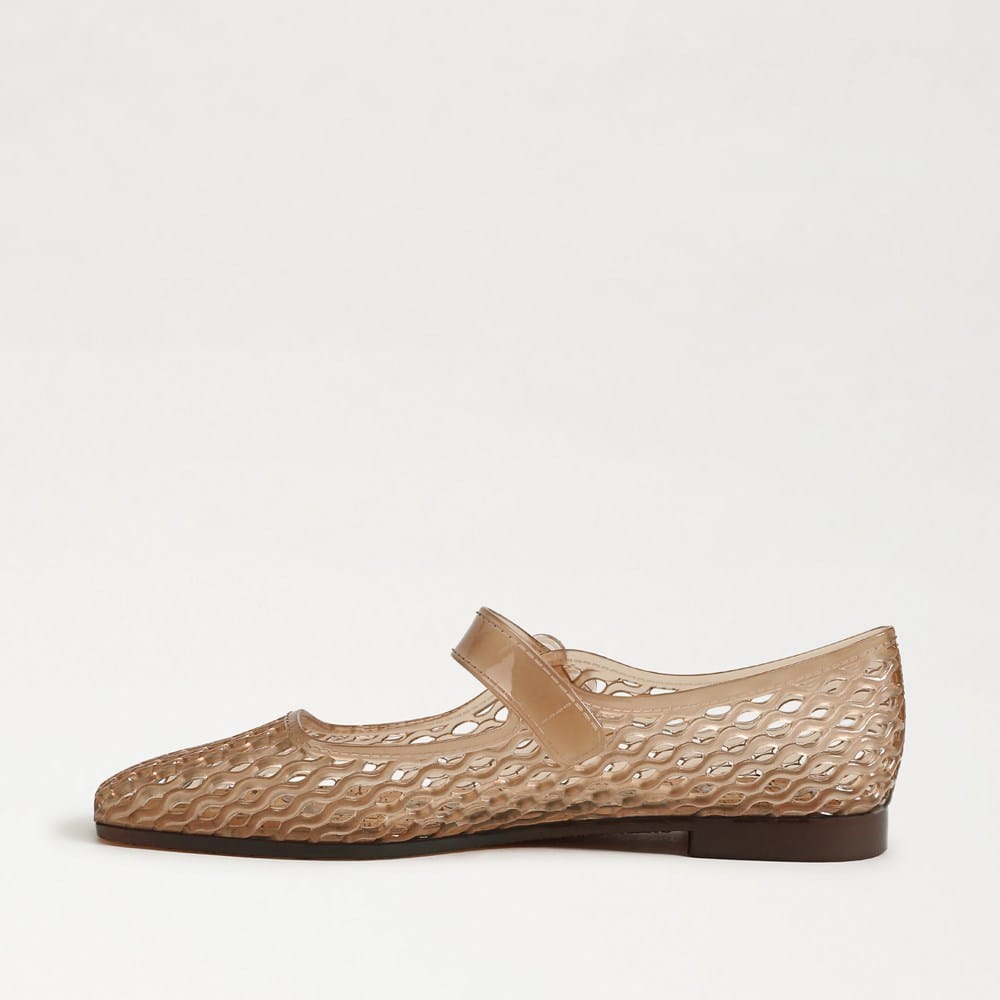 Michaela Jelly Mary Jane Flat - Image 4