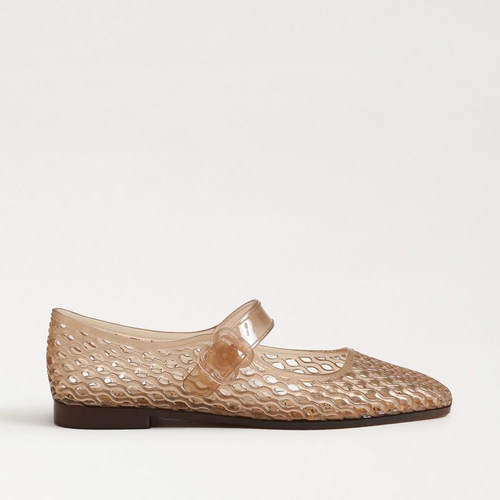 Michaela Jelly Mary Jane Flat - Image 2