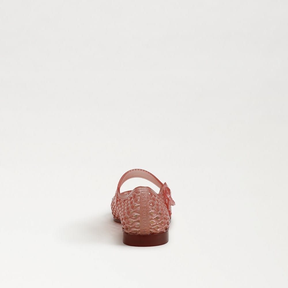 Michaela Jelly Mary Jane Flat - Image 5